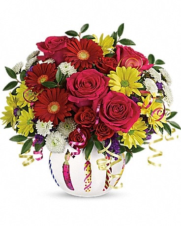 Teleflora's Special Celebration Bouquet Bouquet