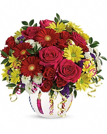 Special Celebration Bouquet Bouquet