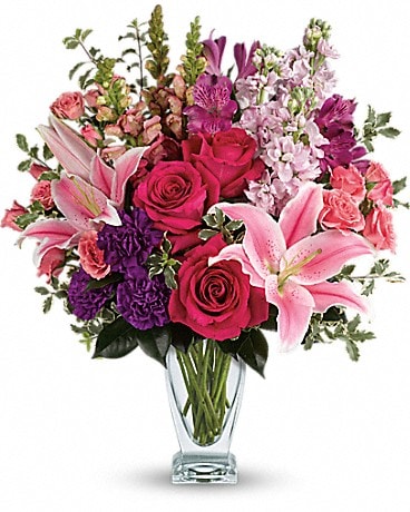 Teleflora's Morning Meadow Bouquet in Redmond WA - Bear Creek Florist