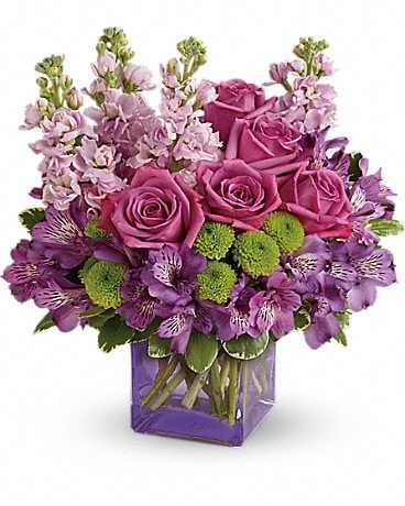 Teleflora's Sweet Sachet Bouquet Bouquet