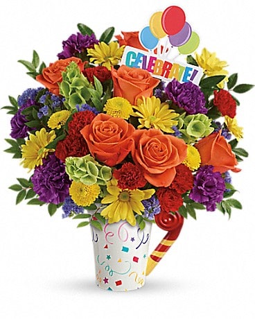 Celebrate You Bouquet Bouquet