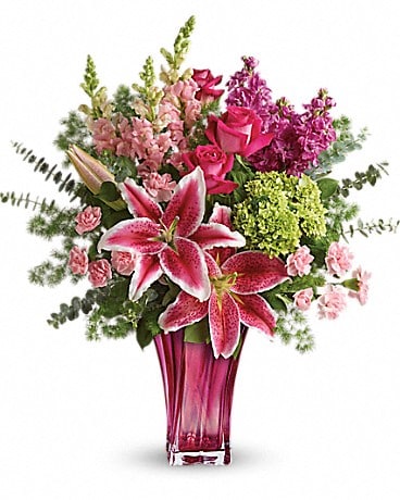 Teleflora's Steal The Spotlight Bouquet Bouquet