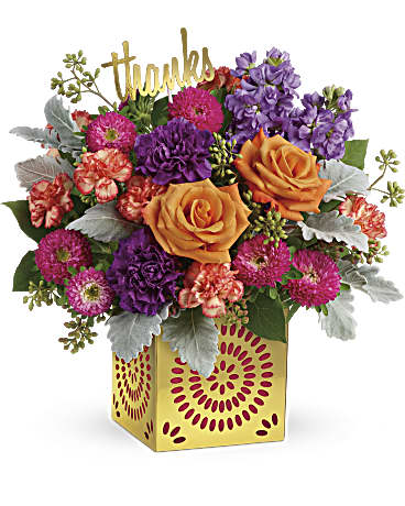 Teleflora's Bold Beauty Bouquet Bouquet