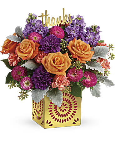 Teleflora's Bold Beauty Bouquet Bouquet