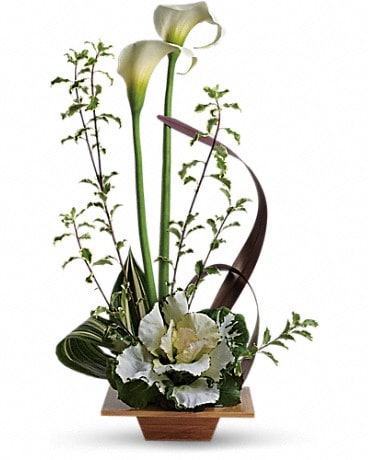 Wedding Ceremony Flowers Delivery Lacey WA - Signature Vase