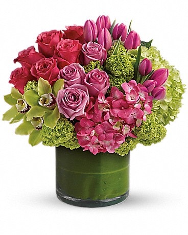 New Sensations Bouquet