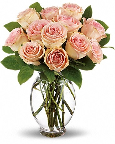 Teleflora's Delicate Dozen