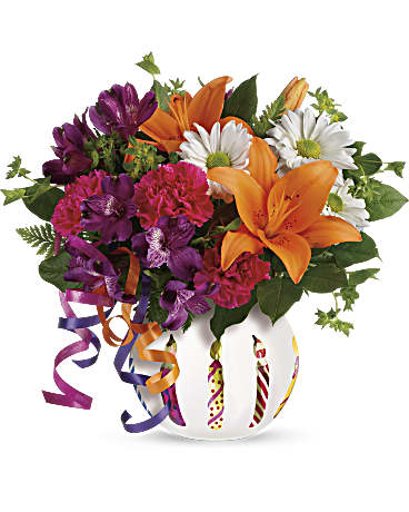 Teleflora's Party Starter Bouquet