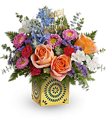 South Hill Florist - Flower Delivery by The Butterfly Rose Florist