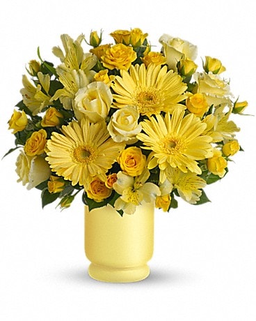 Always Sunny By Teleflora