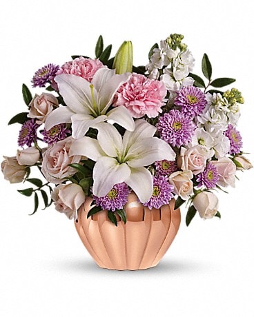 Love's Sweet Medley by Teleflora Flower Arrangement