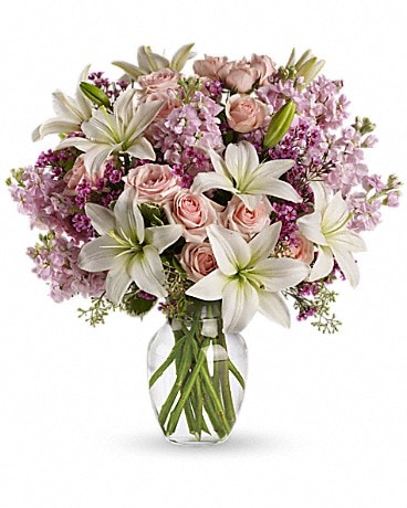 Blossoming Romance Bouquet