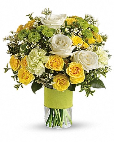 Your Sweet Smile by Teleflora Bouquet