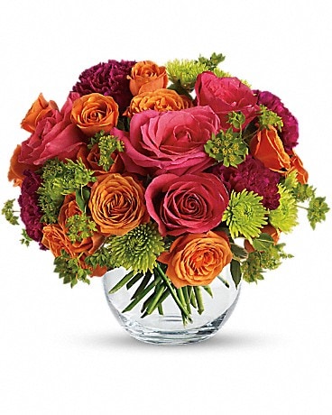 Teleflora's Smile for Me Bouquet