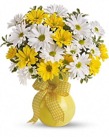 Teleflora's Upsy Daisy