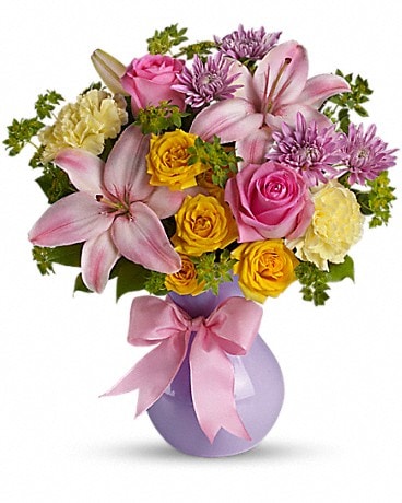 Premium NYC Florist: Flower Delivery by Big Apple Florist