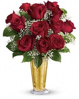 Premium size, 17 inches height and 13 inches wide.