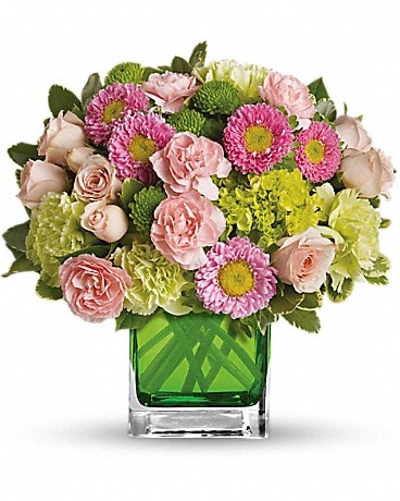 United Floral Inc