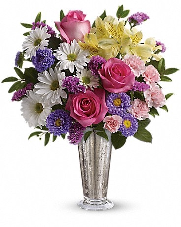 Download Smile And Shine Bouquet By Teleflora By Sun City Center Flowers Gifts Inc