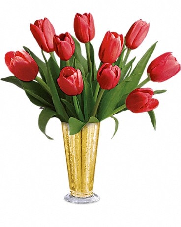 Tulips Delivery Huntington Wv Spurlock S Flowers Greenhouses Inc