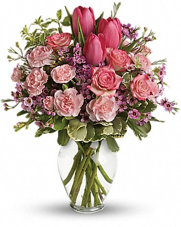 Bouquet n.2 Bing personalizzabile