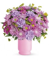 Deluxe size, 14 and a half inches height and 13 and a half inches wide.