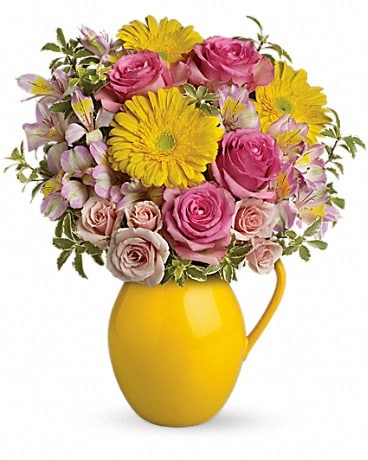 Meridian Florist Flower Delivery By The Flower Place