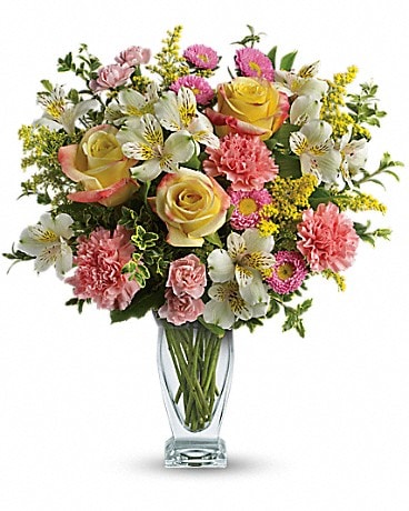 Meant To Be Bouquet by Teleflora