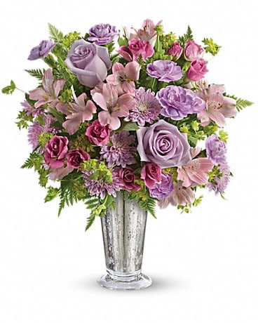 Teleflora's Sheer Delight Bouquet Bouquet