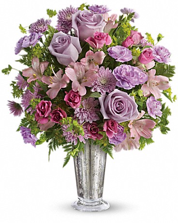 Teleflora's Sheer Delight Bouquet Bouquet