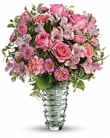 Teleflora's Rose Fantasy Bouquet