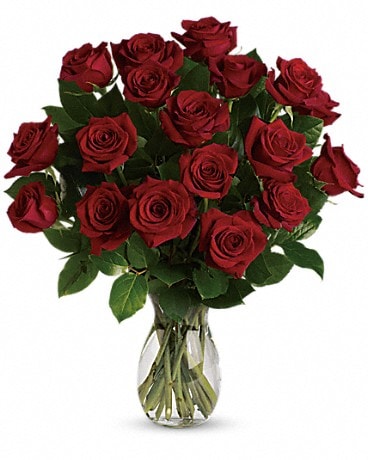 My True Love Bouquet with Long Stem Roses TEV31-2A in Chicago IL ...