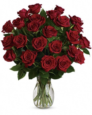 My True Love Bouquet with Long Stemmed Roses Bouquet