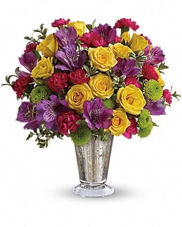 Teleflora's Fancy That Bouquet Bouquet