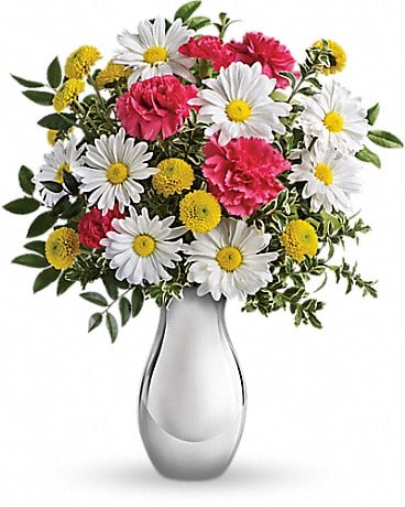 Just Tickled Bouquet by Teleflora