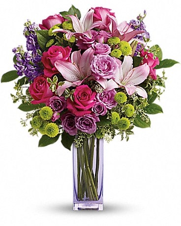 Fresh Flourish Bouquet Bouquet