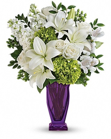 Teleflora's Moments Of Majesty Bouquet Bouquet