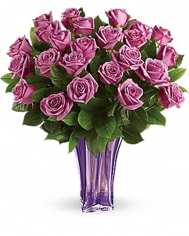 Lavender Splendor Bouquet Bouquet