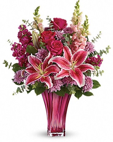 Exquisite Elegance Bouquet - Teleflora