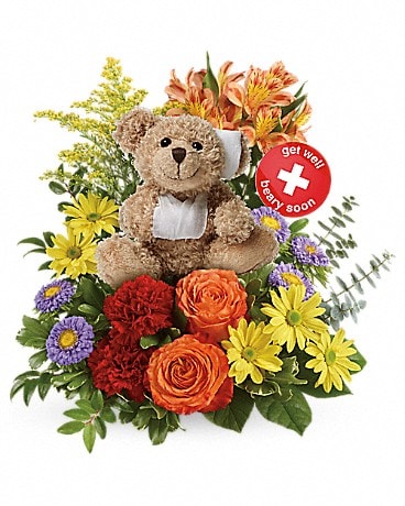 Get Better Bouquet by Teleflora (TEV52-3A) in Chicago IL - Soukal