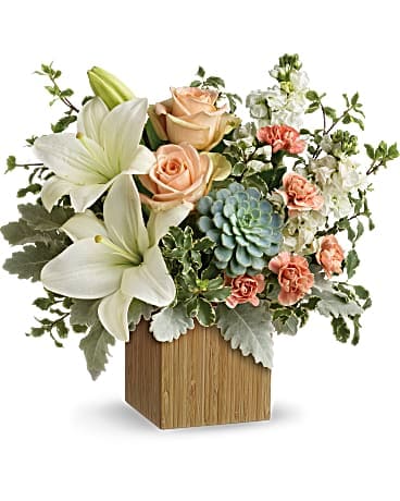 Suzann's Desert Sunrise Bouquet