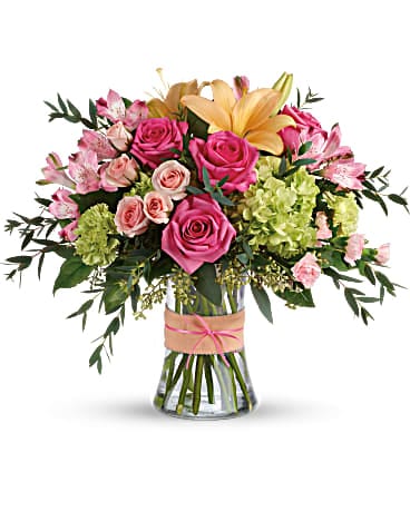 Blush, Funeral & Sympathy Flower Delivery