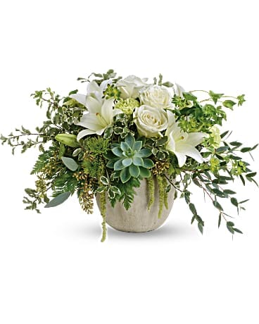 Punch Of Color Bouquet - Teleflora