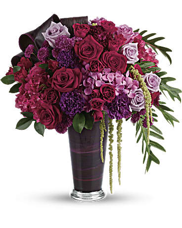 Cascading Elegance Bouquet Bouquet