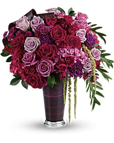 Cascading Elegance Bouquet Bouquet