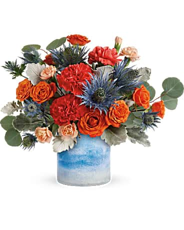 Teleflora's Standout Chic Bouquet Bouquet