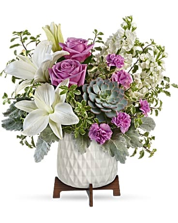 Teleflora's Garden Oasis Bouquet