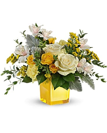 Sweet Sunlight Bouquet Bouquet