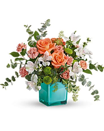 Teleflora's Backyard Butterfly Bouquet