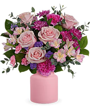 Teleflora's Sweet Savannah Bouquet Bouquet
